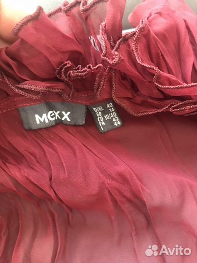 Блузка вечерняя