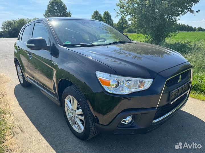 Mitsubishi ASX 1.8 CVT, 2012, 135 000 км