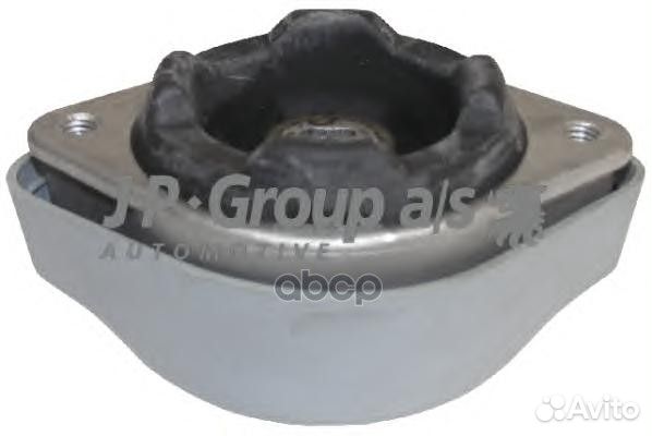 Подушка коробки передач прав JP Group 1533 ME1278