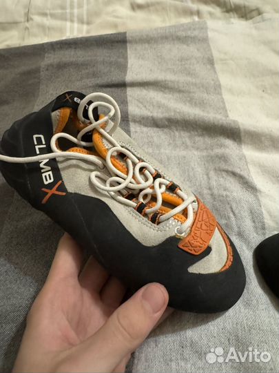 Скальники climb x