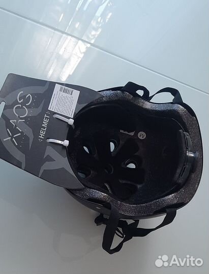 Шлем для велосипеда