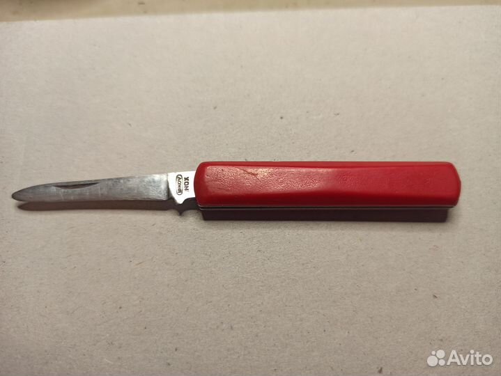 Нож складной Чехословакия