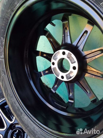 Новые колёса для Рено Сандеро/Логан