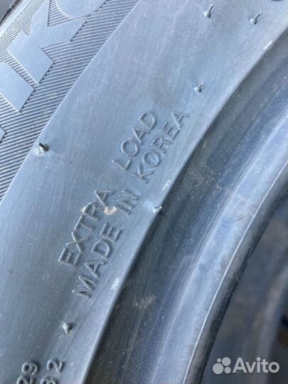 Hankook Winter I'Pike RS2 W429 225/55 R17 101T