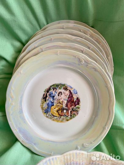 Сервиз столовый Мадонна