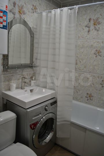 1-к. квартира, 36 м², 7/9 эт.