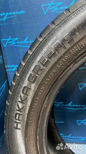 Nokian Tyres Hakka Green 2 195/55 R16