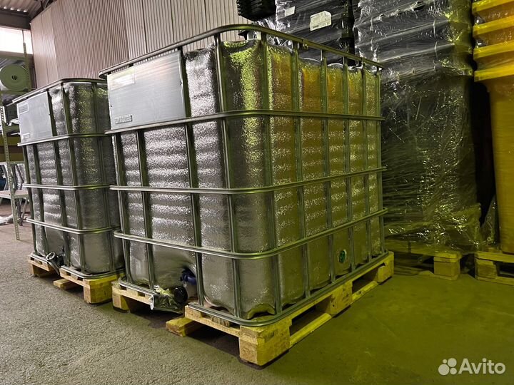 Еврокубы Новые и бу с утеплением и подогревом