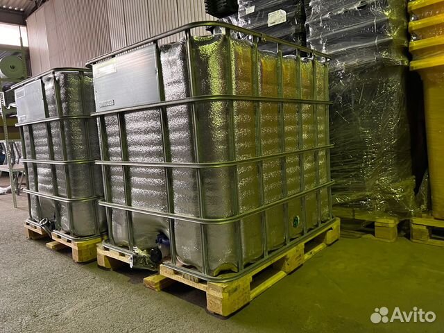 Еврокубы Новые и бу с утеплением и подогревом