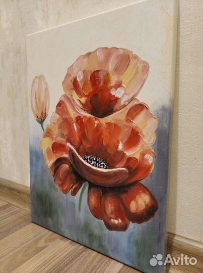 Картина маслом 