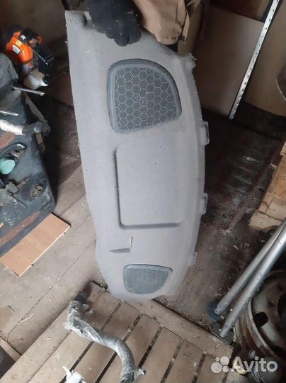 Полка калина седан