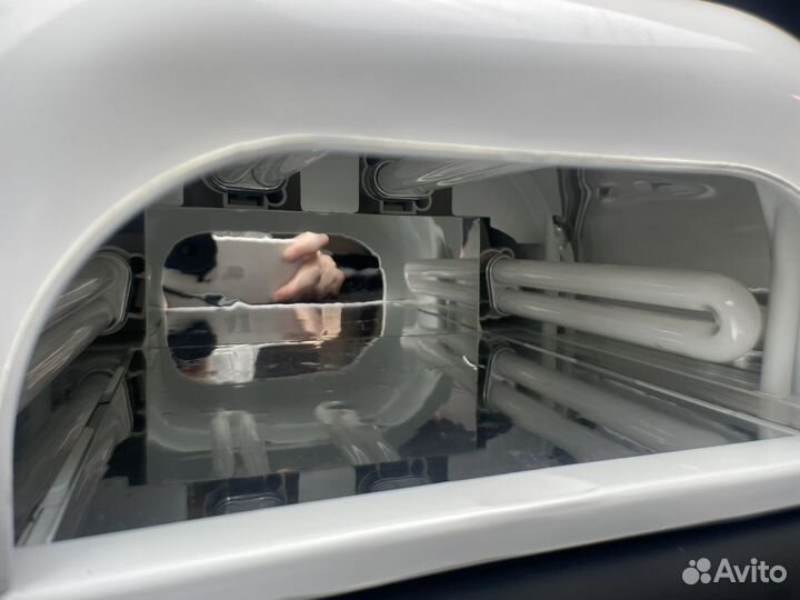 Лампа для сушки гель лака