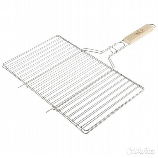 Решётка-гриль для мяса Maclay, нержавеющая сталь