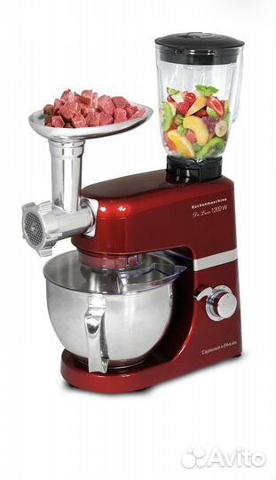 Кухонный комбайн