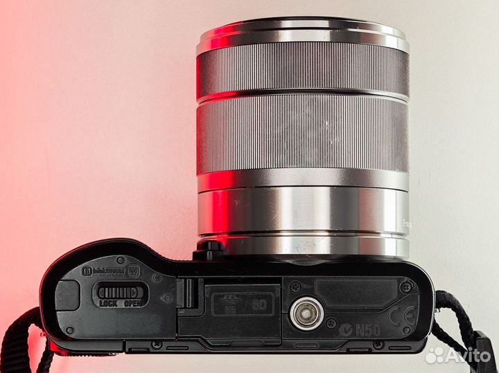 Фотоаппарат Sony NEX C3 kit