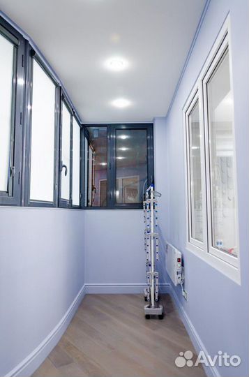 Ремонт и отделка под ключ