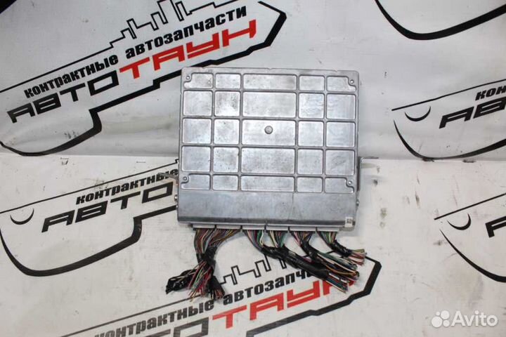 Блок EFI toyota 2GR-FSE mark X GRX133 8966122B31