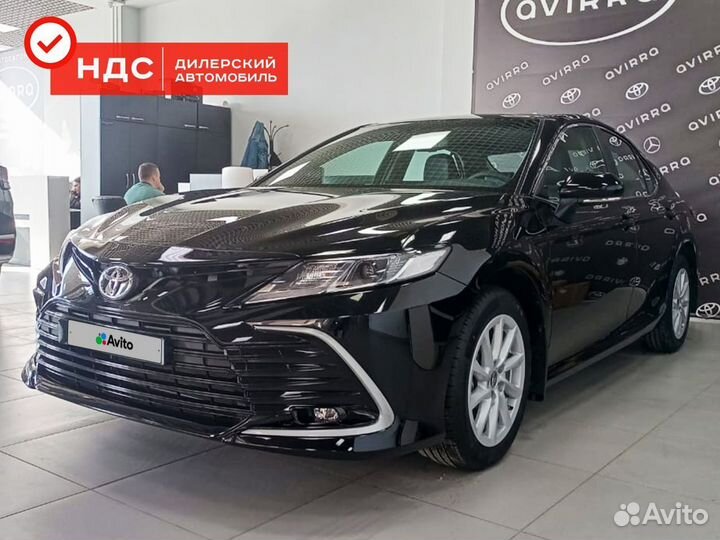Toyota Camry 2.0 CVT, 2022, 3 км