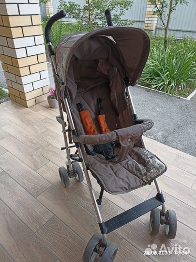 Коляска трость jetem paris