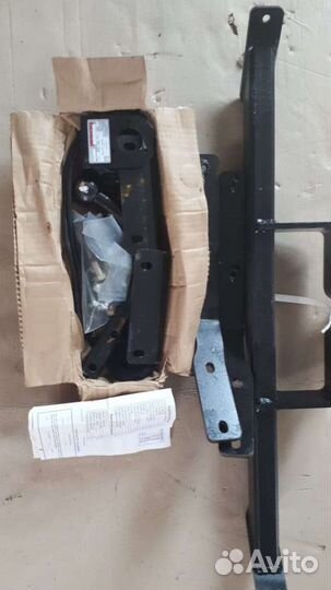 Фаркоп Nissan Juke