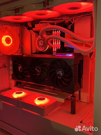 Видеокарта asus RTX 4070ti TUF gaming