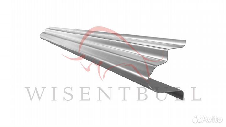 Кузовной порог Daihatsu Rugger (1993–1995)