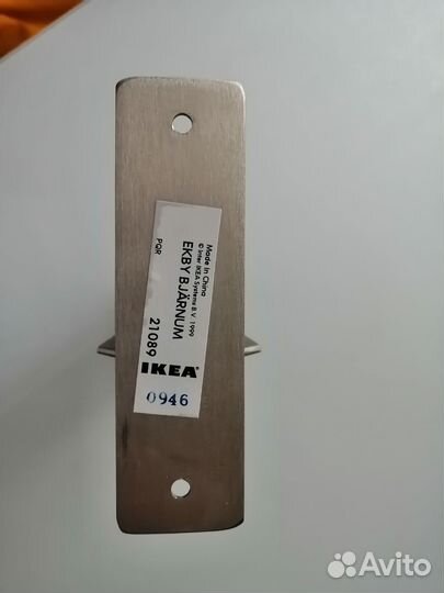 Кронштейн соединительный IKEA ekby bjarnum