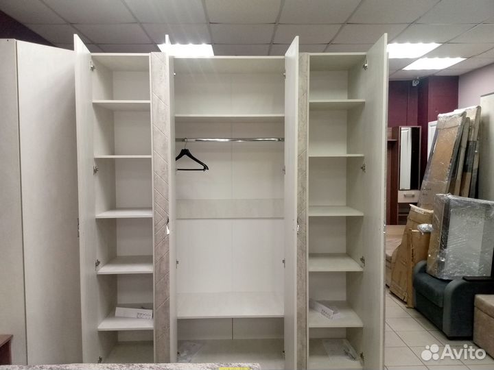 Модульная спальня Амели от