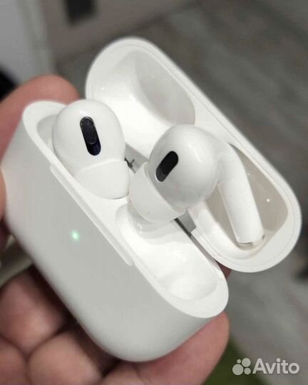 Беспроводные наушники apple airpods