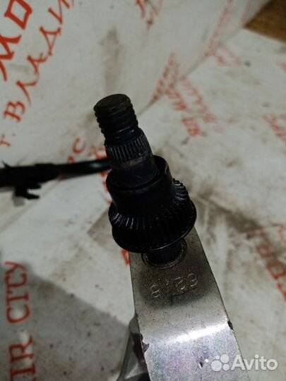 Трапеция дворников передняя Bmw 118 хэтчбек N45B16