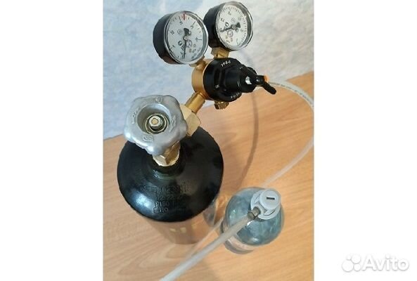 Газировка без сифона со2