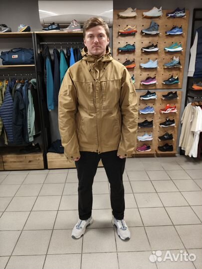 Куртка Fjallraven Skogso Jacket M