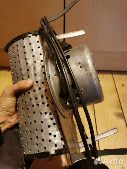 Печка электрическая бу