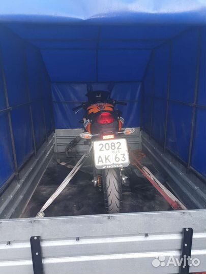 Перевозка мотоциклов квадроциклов снегоходов