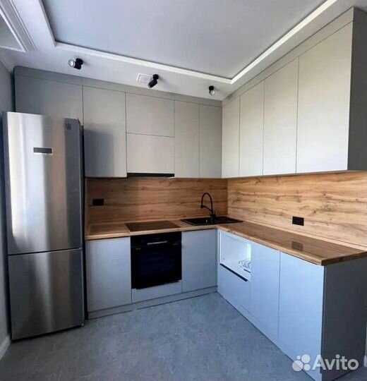 Кухня на заказ. Кухонный гарнитур