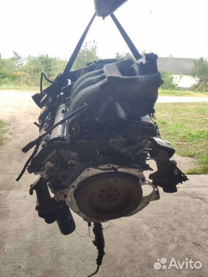 Двигатель Jaguar S-Type (1999 - 2008) 3.0 FB