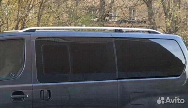 Поперечины на рейлинги