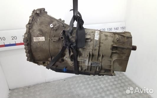 Кпп автоматическая land rover discovery 3 (TKR16DJ