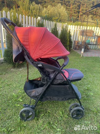 Коляска трость