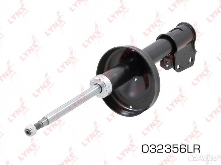 Стойка амортизаторная передняя nissan Kubistar(X76) 03 renault Kangoo 97