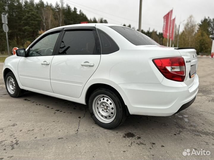 LADA Granta 1.6 МТ, 2023, 87 000 км