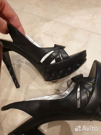 Босоножки casadei