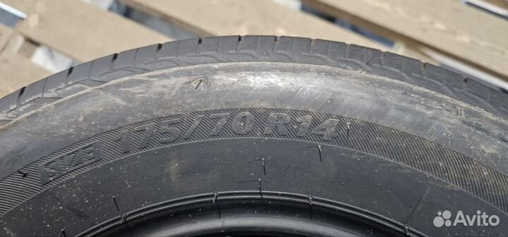 Bridgestone Nextry Ecopia 175/70 R14