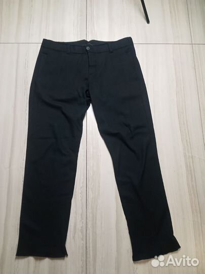 Брюки из шерсти Transit Uomo XL