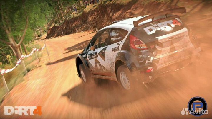 DiRT 4 Day One Edition (PC)