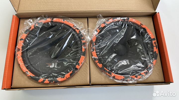 Dl Audio Gryphon Pro 200 Midbass