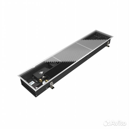 Встраиваемый в пол конвектор Varmann Qtherm Q 230