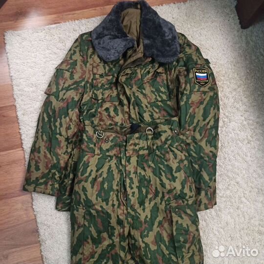 Военная форма зимняя