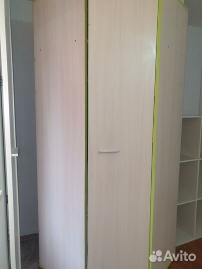 Угловой шкаф бу