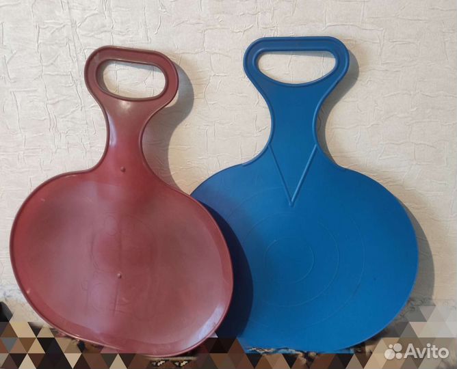 Санки ледянки